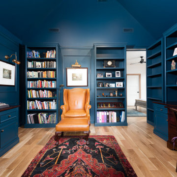 Modern English Cottage