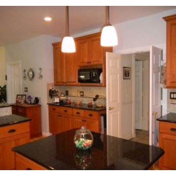 A Cherry Kitchen