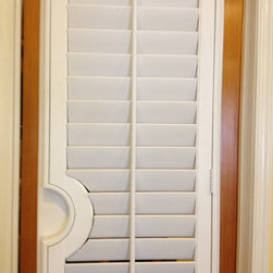 Plantation Shutters - Interior Shutters