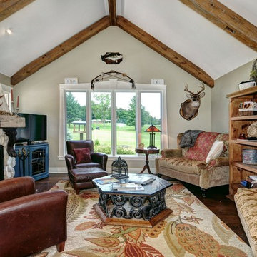 Geneva Lake Cottage