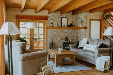 Timberline Terrace Living Room