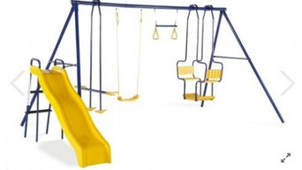Fantastic Playgrounds