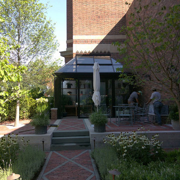 Boston, MA Greenhouse