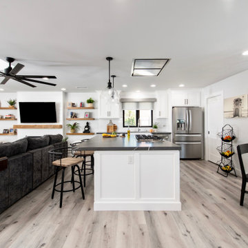 Laguna Niguel Complete Home Remodel