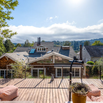Mill Valley Addition and Remodel