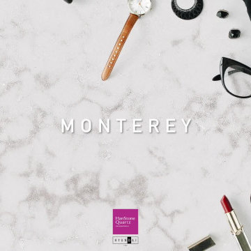 HanStone | MONTEREY | Inspiration from California’s breathtaking central coast