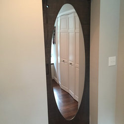 Bathroom Remodel - Bathroom Mirrors