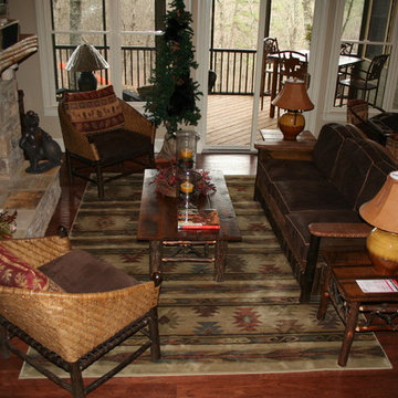 Jones Mountain Home