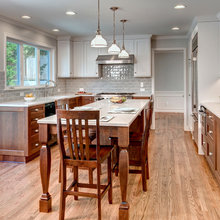 Backsplash Examples