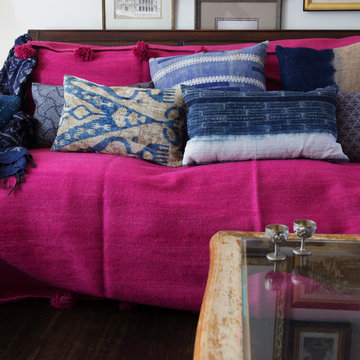 For The Love Of Indigo