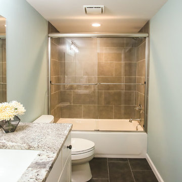 Flowery Branch Basement Remodel