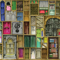 Murals - Products