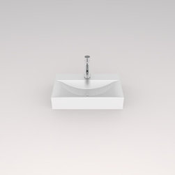 Wall-mount Sinks - Professional Digital Renderings - Bathroom Sinks