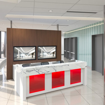 Lobby Renovation