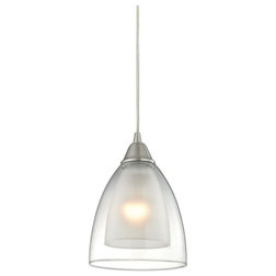 Transitional Pendant Lighting by Galaxie Lighting