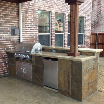 Decks and Patios