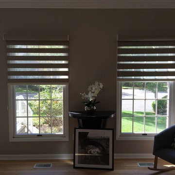 Lafayette Transitional Shades - Illusions