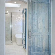 Barn Door Sliders