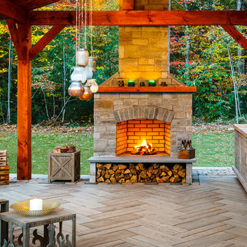 Rustic Cabin