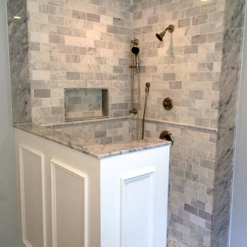 Collegeville Master Bath