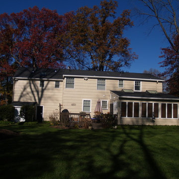 Rear Existing Conditions
