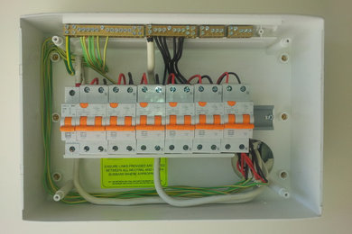 Duplex switchboard