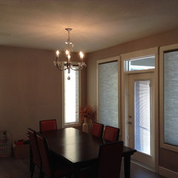 Hunter Douglas Honeycomb Cellular Shades - Cellular Shades