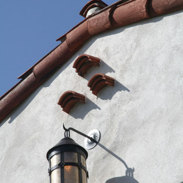 Birdrock Spanish Revival