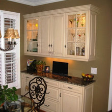 breakfast room