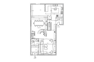 First Floor - After