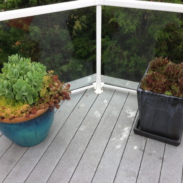 container gardens