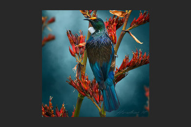 Birds of a Feather - Tui Teatime