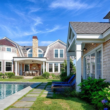 Outdoor Spaces