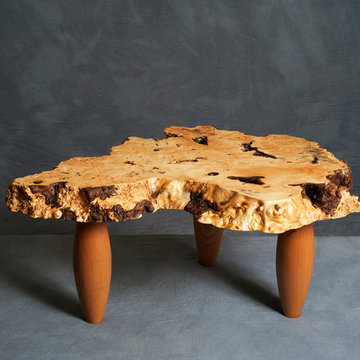 Buckeye Burl