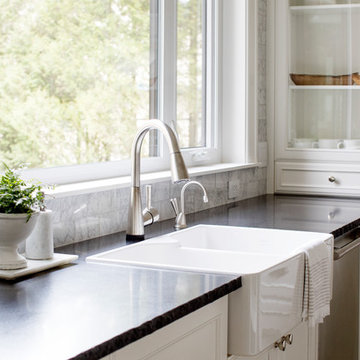 Fort Langley New Build and Furnishings