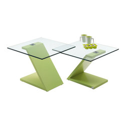 Lepton Side Table Bacher - Side Tables And End Tables