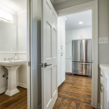 Creekdale Drive - Whole house remodel