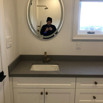 New Design / Build Custom Home: Ancaster
