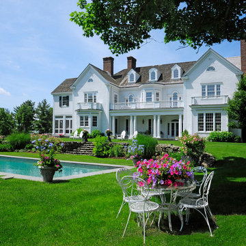 New England Colonial