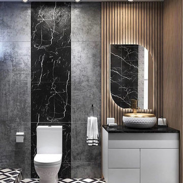 Bathroom Remodels