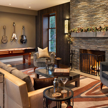 Woodside - Organic Contemporary Holiday