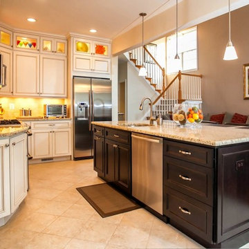 Renovation Brings Fairfax Kitchen Back to Life