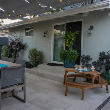 Culver City Residential Retreat