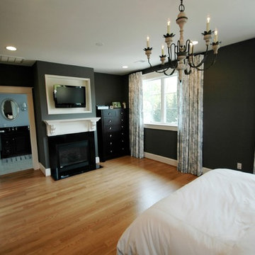 Stewart Master Bedroom