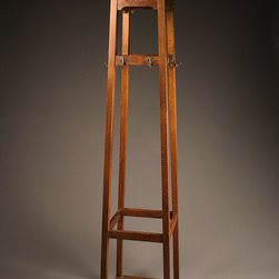 Antique Indoor Accessories - Hall Trees