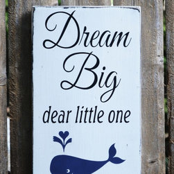 Handcrafted Beach House Decor Signs - Products