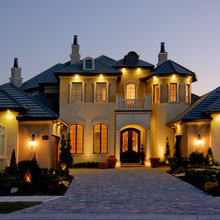 tuscan entryways