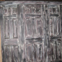 Vintage Headboards - Headboards