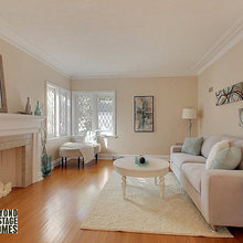 Staging Living Room