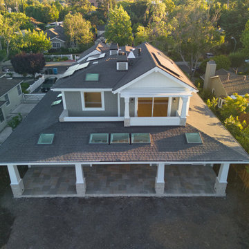 Palo Alto craftsman house